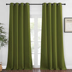 NICETOWN Blackout Room Darkening Window Curtain by NICETOWN