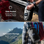 Kootek Camping Hammock, Portable Hammocks - Image 4