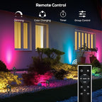 SUNTHIN Outdoor Landscape Lighting - Image 5
