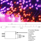 300 LED Halloween String Lights, 98.5FT - Image 3
