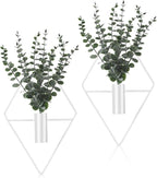 Jexine 8 Pcs Hanging Planters by Jexine