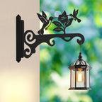 Elegant Bird Pattern Wall Hooks - Image 7
