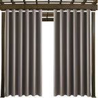 Waterproof Outdoor Curtain W84 x L84 - Image 9
