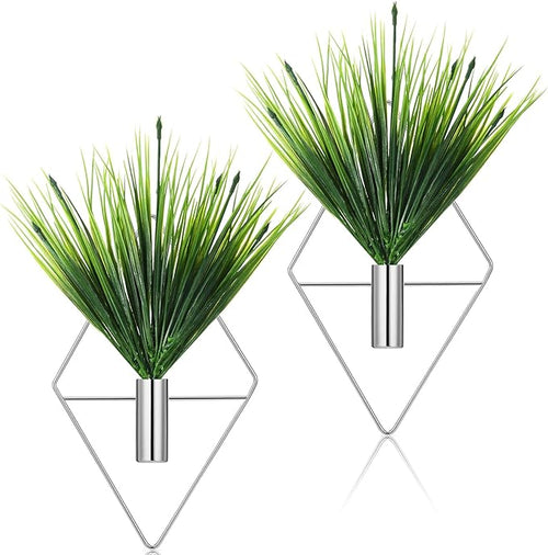 2 Pieces Wall Decor Hanging Planters by Canlierr
