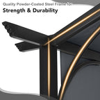 MASTERCANOPY 10x12ft Outdoor Retractable Pergola - Image 5