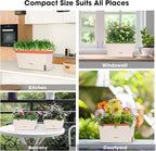 VIVOSUN Self-Watering Planters, Plant Container - Image 8