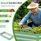 DoCred 3 in 1 Raised Garden Bed - Image 9