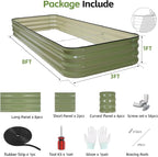 GoCampDriect 6IN1 Raised Garden Bed - Image 4