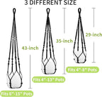 Macrame Plant Hanger - Image 7