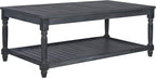 Safavieh Outdoor Collection Oakley Coffee Table - Image 5