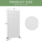 Casaphoria Metal Privacy Screen Outdoor - Image 7