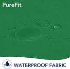 PureFit Outdoor Curtains for Patio Waterproof Weatherproof, UV Resistant - Image 2