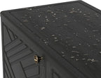 ADDOK Indoor Outdoor Plastic Storage Cabinet 34"x15"x34" - Image 9