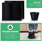 12 Pack Plant Pots, 8 Inch Plant Planter - Image 3
