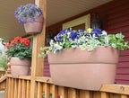 EMSCO Group Bloomers Railing Planter - Image 7