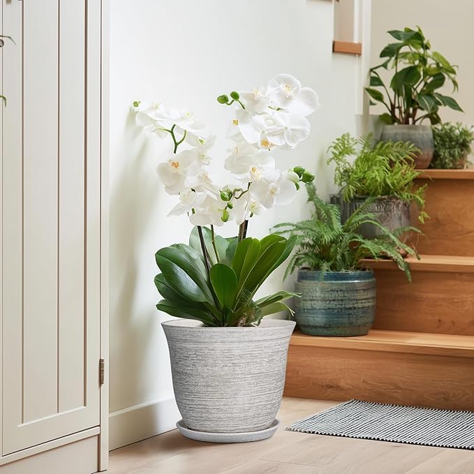 Ceramic Flower Pots - Image 6