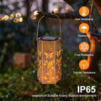 Butterfly Solar Lights Outdoor -Mothers Day Gifts - Image 4