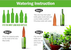 Automatic Plant Waterer Terracotta Self Watering Spikes Drippers Irrigation - Image 7