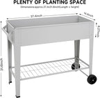     Elevate Herb Garden Planter Box - Image 4