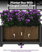 IDEALHOUSE Raised Garden Bed Kit - Image 7