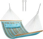 12 FT Double Quilted Fabric Hammock by CHULIM