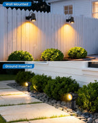 ZZXX 3W Low Voltage Landscape Lighting - Image 6