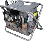 MDSTOP Folding Gardening Stool by MDSTOP