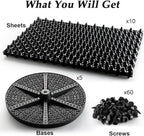14 Gallon Air Pruning Planters, Plastic Pots - Image 7