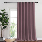 NICETOWN Blackout Room Divider Curtains by NICETOWN