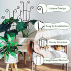32.6in Monstera Plant Support Stakes - Image 5