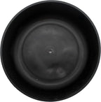 The HC Companies 6 Inch Round Plastic Succulent Capri Bowl 6"x6"x2.25" in Faux - Image 5
