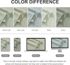 RYB HOME Extra Wide Outdoor Curtains - Image 8
