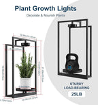 Shineled Wall Plant Holder, Indoor Plants Holders - Image 8