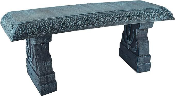Arcadia Garden Products Outdoor Fiberclay Garden Bench by Unknown
