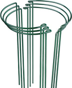 LEOBRO 24 Inch Plant Support Stakes, Peony Cages and Supports, Garden Stakes by LEOBRO