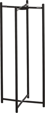 Amazon Basics Two-Tier Indoor Outdoor Metal Round Plant Stand - Image 3
