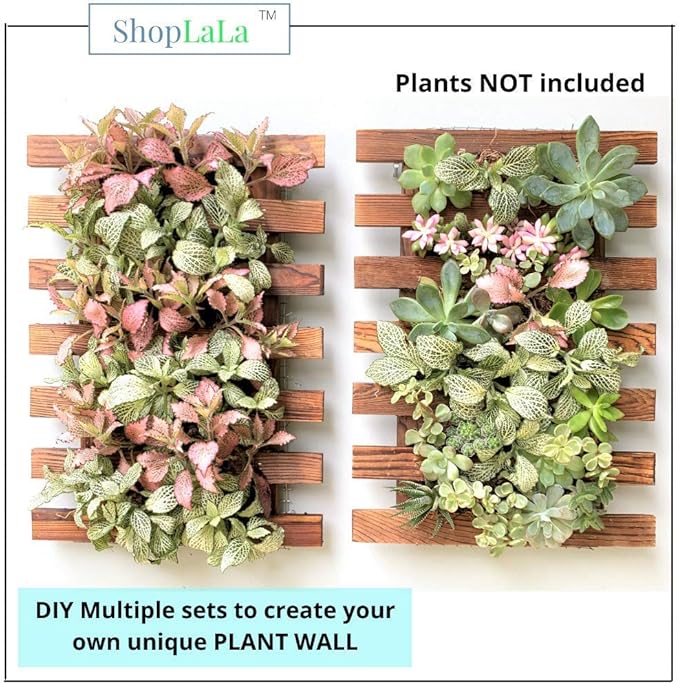 ShopLaLa Wall Planters - Image 6