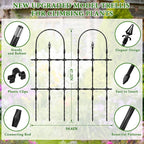 2026 New Upgraded Garden Trellis - Image 3
