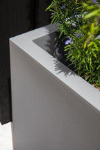 Veradek Block Series Cube Plastic Planter - Image 4