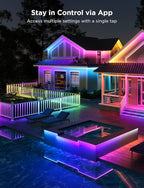 Govee Outdoor LED Strip Lights RGBIC - Image 6