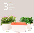 OurWarm 3 Pack Self Watering Herb Planter Set - Image 4