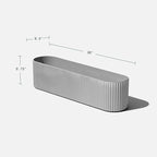Veradek Demi Series Window Box Planter - Image 2