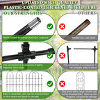 2026 New Upgraded Garden Trellis - Image 4