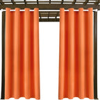 Water Proof Outside Curtains - Image 9