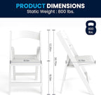 Flash Furniture Hercules Series Folding Chair - Image 3