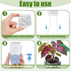 LemonRoad 20 Pack 2" and 2.5" Small Self Watering Pots - Image 4