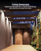 Sunco 24 Pack LED PAR30 Dusk to Dawn Light Bulb - Image 6