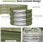 3-in-1 Modular Raised Garden Bed Kit - Image 4