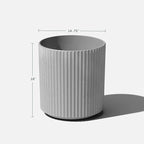 Veradek Demi Series Round Planter - Image 3