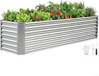 8x2x2ft Raised Garden Bed by GoCampDirect